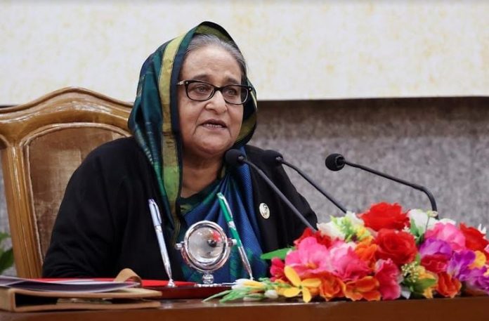 হতদরিদ্রদের পাশে দাঁড়াতে বিত্তবানদের প্রতি প্রধানমন্ত্রীর আহ্বান