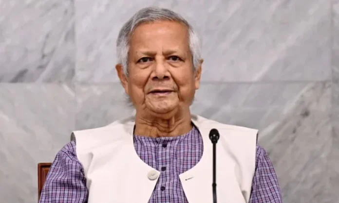 ডিজিটাল রূপান্তরের ক্ষেত্রে নারী-পুরুষের সমান সুযোগ নিশ্চিতে সরকার প্রতিশ্রুতিবদ্ধ: প্রধান উপদেষ্টা