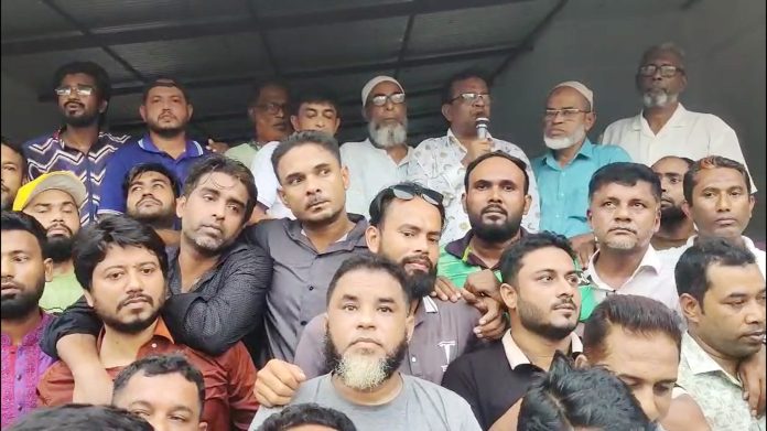 নতুন স্বাধীনতাকে ভূলণ্ঠিত করতে সক্রিয় কুচক্রি মহল
