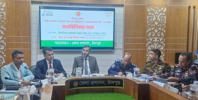 নির্বাচনের আগে ভোট কেনাবেচায় সর্বোচ্চ সতর্ক থাকতে হবে- আবুল ফজল মোঃ সানাউল্লাহ