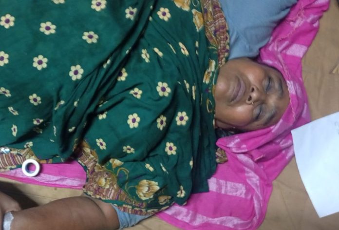 শাহমাহমুদপুরে সম্পত্তি বিরোধে হামলা, বৃদ্ধাসহ আহত ৩