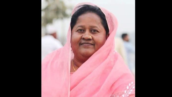 চাঁদপুর যুব মহিলা লীগের সভাপতি ফরিদা গ্রেপ্তার