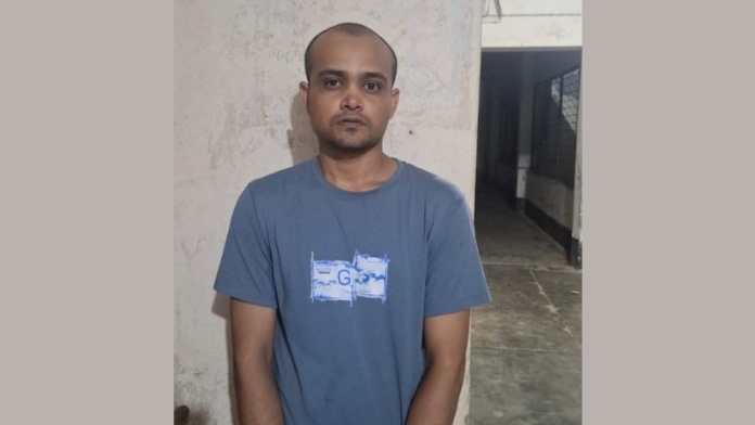 কচুয়ায় মাকে জিম্মি করে ইয়াবার টাকা নেয়া মামুন গ্রেফতার