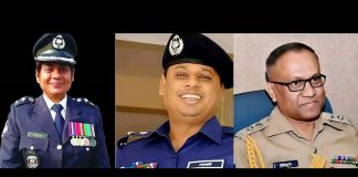 চাঁদপুরের সাবেক তিন পুলিশ সুপার ও সাবেক অতিরিক্ত পুলিশ সুপার বাধ্যতামূলক অবসরে