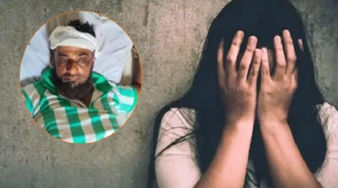 মতলব দক্ষিণে ধর্ষণের ভিডিও ছড়ানোর অভিযোগ, গণপিটুনির পর গ্রেপ্তার