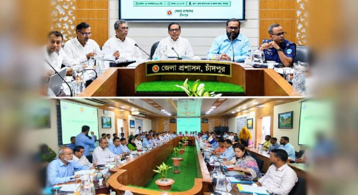সরকারের নীতিমালা অনুযায়ী সবাইকে দায়িত্ব পালনের নির্দেশ হুইপ নিজানের
