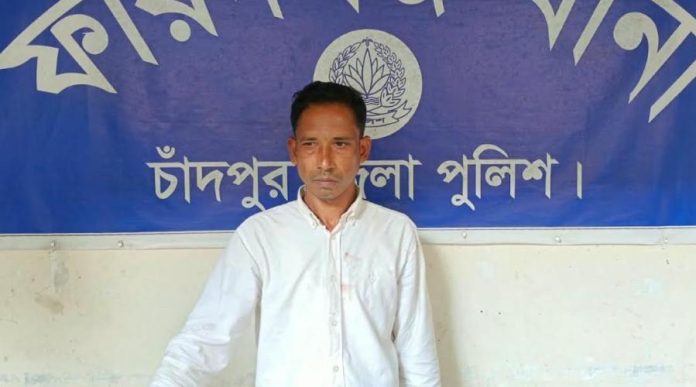 ফরিদগঞ্জে ৩৫ পিস ইয়াবাসহ খোরশেদ আলম গ্রেপ্তার