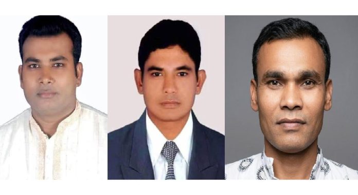 মতলব দক্ষিণে আওয়ামী লীগ ও যুবলীগের ৫ নেতাকর্মী গ্রেপ্তার