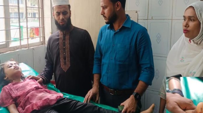 কচুয়া স্বাস্থ্য কমপ্লেক্সে অ্যান্টিভেনম প্রয়োগে শিশুর প্রাণ রক্ষা