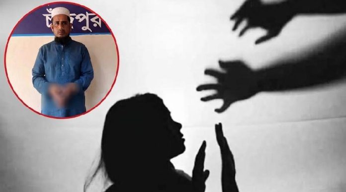 কচুয়ায় ছাত্রীকে যৌন হয়রানির অভিযোগে মাদরাসাশিক্ষক গ্রেপ্তার