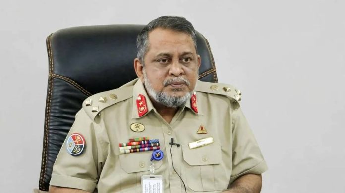 বারডেমের নতুন মহাপরিচালক হাজীগঞ্জের সন্তান ডা. নাছির উদ্দীন আহমেদ