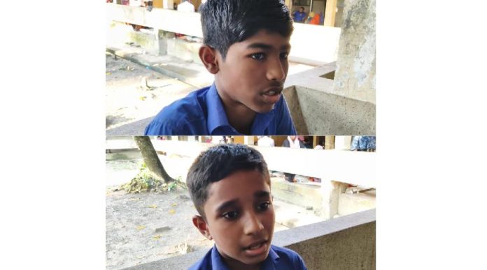 হাইমচরে সাবেক চেয়ারম্যানের ছেলের বিরুদ্ধে দুই শিক্ষার্থীকে মারধরের অভিযোগ