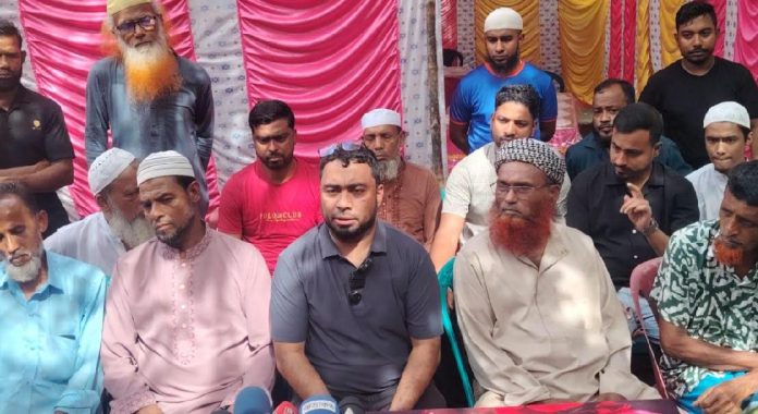 চান্দিনায় সৌদি প্রবাসীকে নিয়ে অপপ্রচারের অভিযোগ, ন্যায়বিচার দাবি