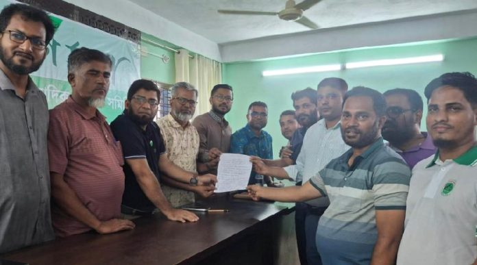 হাজীগঞ্জ সাংবাদিক কল্যাণ সমিতির ২০২৮ সালের কমিটি গঠন