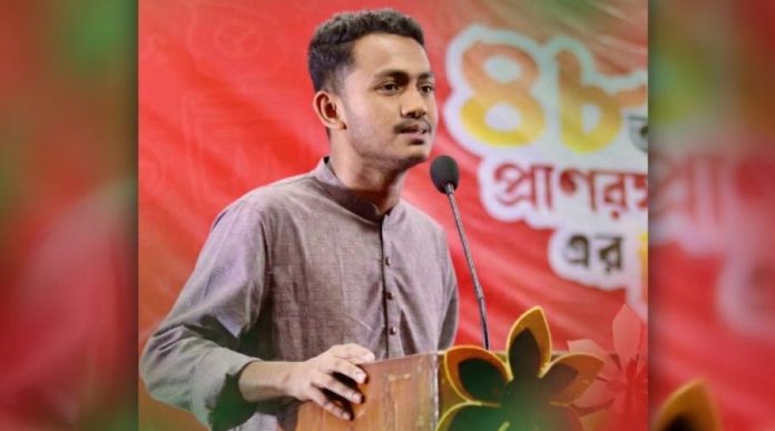 জাহাঙ্গীরনগরে মাস্টার্সে সিজিপিএ ৪.০০ পেলেন শাহরাস্তির রাতুল শাকিল