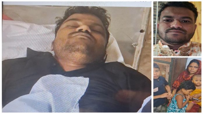 সাউথ আফ্রিকায় সন্ত্রাসীদের গুলিতে মতলব উত্তরের প্রবাসী জামাল নিহত