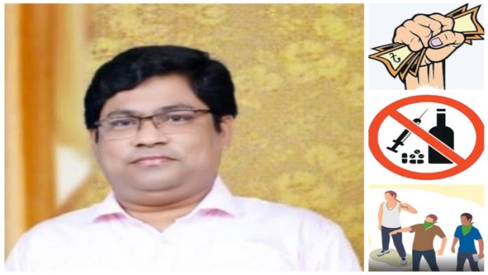 মাদক, চাঁদাবাজি ও কিশোর গ্যাংয়ের বিরুদ্ধে চাঁদপুরে ঐক্যবদ্ধ অবস্থান