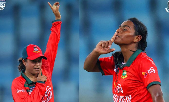 আনন্দ নিয়ে ভারতকে হারাতে চায় বাংলাদেশ