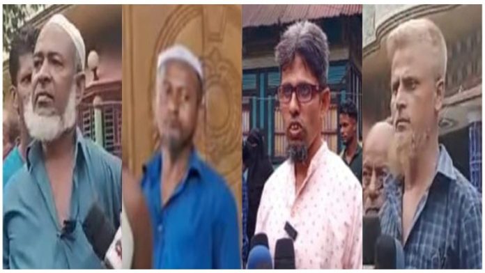 কচুয়ায় প্রবাসীর বাড়িতে হামলার মামলায় ৪ মাতাব্বর গ্রেফতার