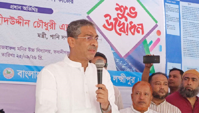 বিরোধীদল মানুষের বাড়ি বাড়ি ‘বেহেশতের টিকিট’ বিক্রি করছে: এ্যানি চৌধুরী