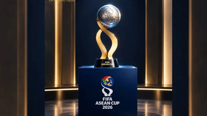 ফিফা আসিয়ান কাপের ট্রফি উন্মোচন, বাংলাদেশের সূচি চূড়ান্ত