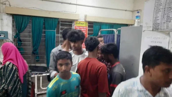পলাশবাড়ীতে স্ত্রীকে হত্যার মামলায় স্বামী কারাগারে