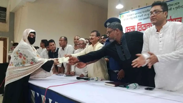 জনগণকে যোগ্য ও দক্ষ জনসম্পদে রূপান্তর সরকারের অন্যতম লক্ষ্য: আব্দুল খালেক