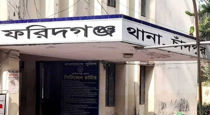 ফরিদগঞ্জে শেখ হাসিনার জন্মদিন পালনের অভিযোগে ৩৩ নেতাকর্মীর বিরুদ্ধে মামলা