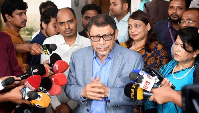 ২৫ সেপ্টেম্বর থেকে দেশজুড়ে হামের টিকা ক্যাম্পেইন শুরু: স্বাস্থ্যমন্ত্রী