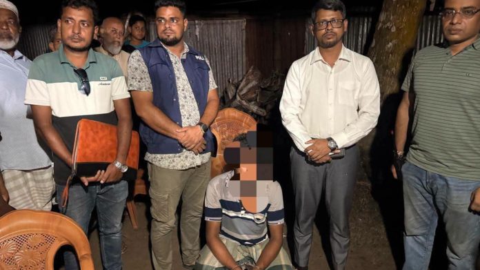 রামগঞ্জে ইয়াবা সেবনের অপরাধে যুবকের এক বছরের কারাদণ্ড