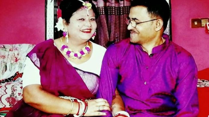 শ্রীনগরে স্ত্রীর মৃত্যুর পর স্বামীরও মৃত্যু