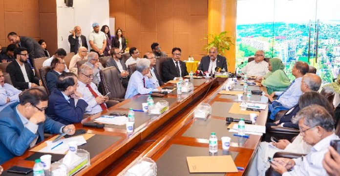 ড্যাফোডিল বিশ্ববিদ্যালয়ে সেন্টার ফর গভর্ন্যান্স স্টাডিজের যাত্রা শুরু