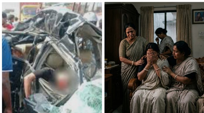 চাঁদ বক্স পাটওয়ারীর পরিবারের তিন সদস্যসহ চারজন নিহত
