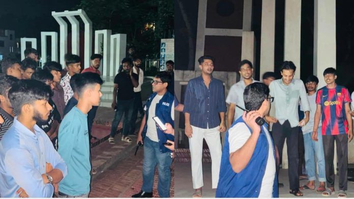 মতলব দক্ষিণে কিশোর গ্যাং, মাদক ও অনলাইন জুয়াবিরোধী অভিযানে আটক ৩৭
