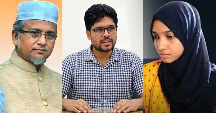 এমপি নজরুলের দ্বিতীয় স্ত্রীর মামা ওবায়দুর রহমান কারাগারে