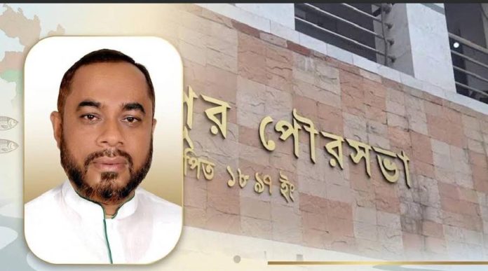 মেয়র পদে ইব্রাহীম জুয়েল, তরুণ ও সাধারণ ভোটারদের মাঝে আলোচনা