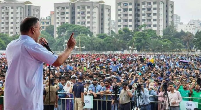 ডেঙ্গু প্রতিরোধে দেশবাসীর সহযোগিতা চাইলেন প্রধানমন্ত্রী