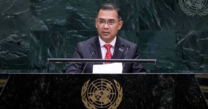 ফিলিস্তিনের স্বাধীনতার অধিকারে বাংলাদেশের অবিচল সমর্থন পুনর্ব্যক্ত