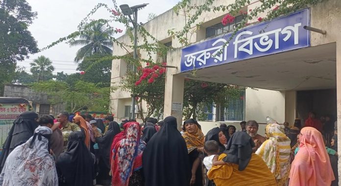 কচুয়ায় পুকুরে ডুবে দুই শিশুর মৃত্যু