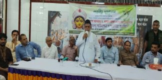 দুর্গোৎসব পালনে সর্বাত্মক সহযোগিতার আশ্বাস ড. জালাল এমপির দুর্গোৎসব পালনে সর্বাত্মক সহযোগিতার আশ্বাস ড. জালাল এমপির