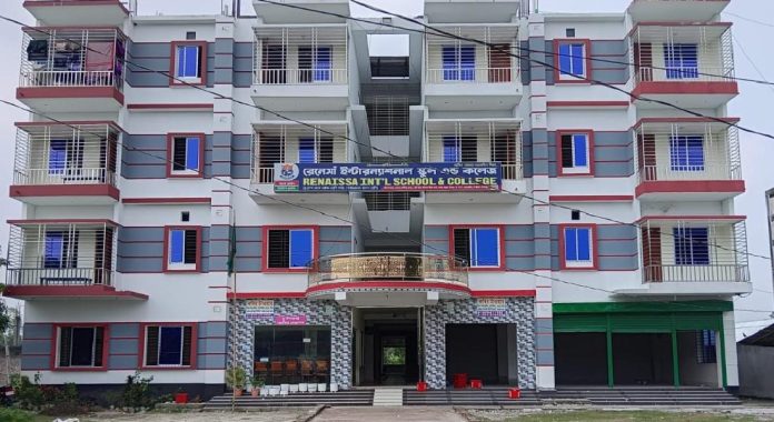 কচুয়ায় পাঠদানের অনুমতি পেল রেনেসাঁ ইন্টারন্যাশনাল স্কুল এন্ড কলেজ