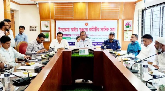 ‘যত বড় প্রভাবশালীই হোক, কোনো সরকারি সম্পত্তি বেদখল থাকতে দেব না’