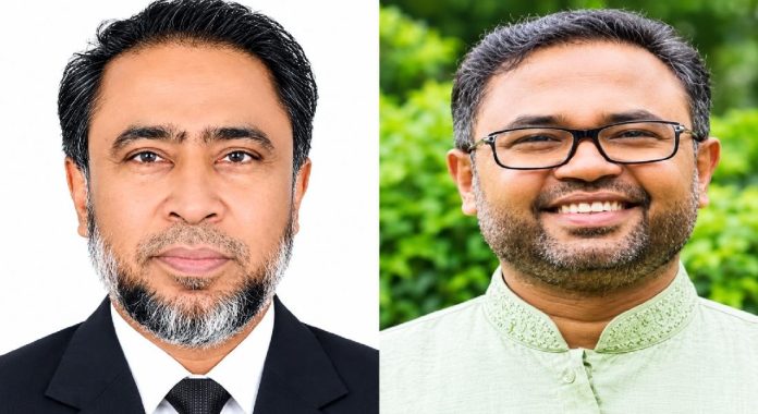 প্রতারণা মামলায় হাজীগঞ্জ বড় মসজিদের বর্তমান ও সাবেক মোতাওয়াল্লী কারাগারে