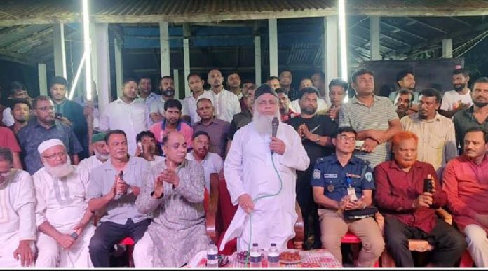 সনাতন ধর্মাবলম্বীরা কোনো নির্দিষ্ট রাজনৈতিক দলের নন, তাঁরা এ দেশের নাগরিক: ড. জালাল এমপি