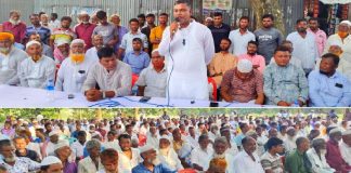 রাজরাজেশ্বরের উন্নয়নে কবির হোসেন চোকদারের পক্ষে বিএনপির মনোনয়ন দাবি রাজরাজেশ্বরের উন্নয়নে কবির হোসেন চোকদারের পক্ষে বিএনপির মনোনয়ন দাবি