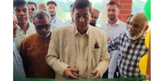 কেএফটিতে ‘আব্দুর রহমান মোল্লা লাইব্রেরি’ উদ্বোধন কেএফটিতে ‘আব্দুর রহমান মোল্লা লাইব্রেরি’ উদ্বোধন