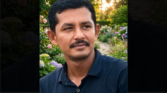 ফেনীতে সড়কে তার পেঁচিয়ে চাঁদপুর সওজ কর্মচারী রনি নিহত