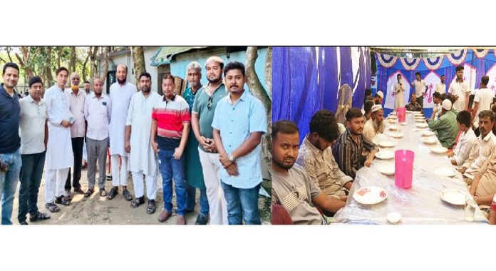 উপাদী উত্তর যুবদল নেতা হিরনের শিশু পুত্রের কুলখানি