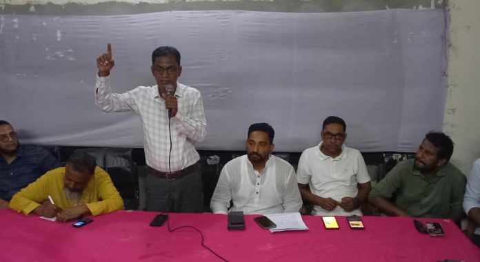 সভাপতি-সম্পাদক প্রার্থী হতে ৩০ অক্টোবরের মধ্যে পদত্যাগ জমা দেওয়ার আহ্বান