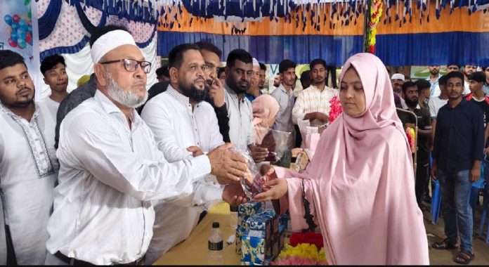 কচুয়া মালচোয়া যুব শক্তি একতা সংঘের প্রতিষ্ঠাবার্ষিকী উদযাপন